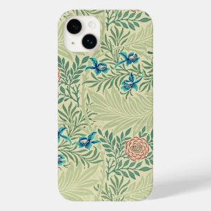 William Morris's Larkspur famous pattern    Case-Mate iPhone 14 Plus Case
