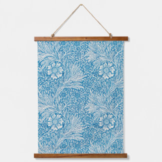 William Morris's Marigold (1875)  Hanging Tapestry