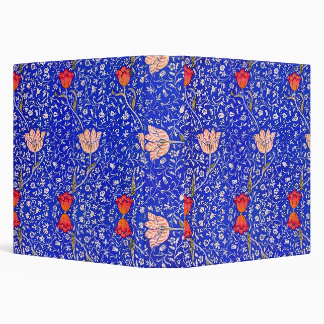 William Morris's Medway famous pattern  Binder (Background)