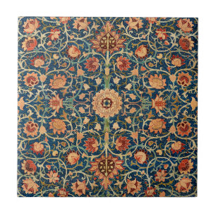 William Morris's Pattern   Holland Park Carpet Tile