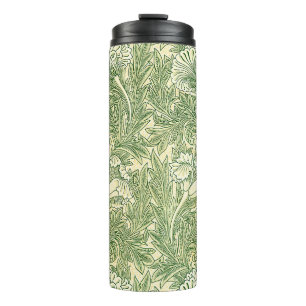 William Morris's Tulip famous pattern Thermal Tumbler