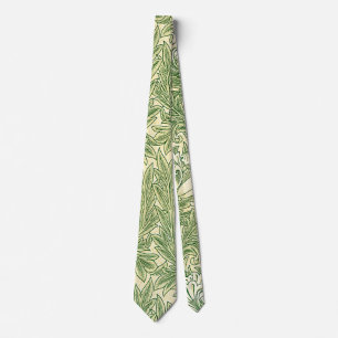 William Morris's Tulip famous pattern  Tie