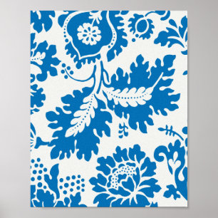 William Morris's Venetian pattern Poster