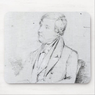 William Parsons, 3rd Earl of Rosse Mouse Pad