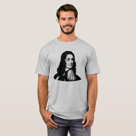 William Penn - Pennsylvania Founder T-Shirt