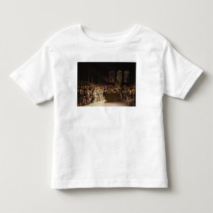 William Pitt addressing the House Toddler T-shirt