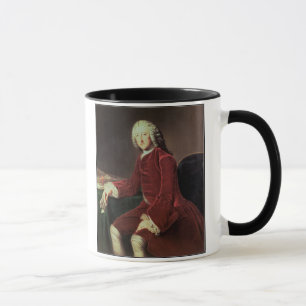 William Pitt the 'Elder', later 1st Earl of Chatha Mug