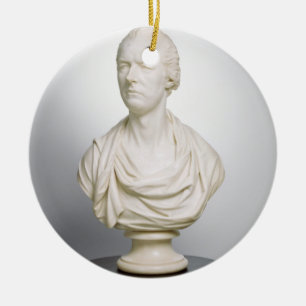 William Pitt the Younger (1759-1806) 1807 (marble) Ceramic Ornament