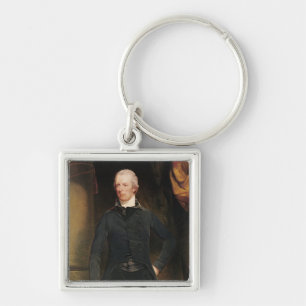 William Pitt the Younger Keychain