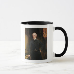 William Pitt the Younger Mug