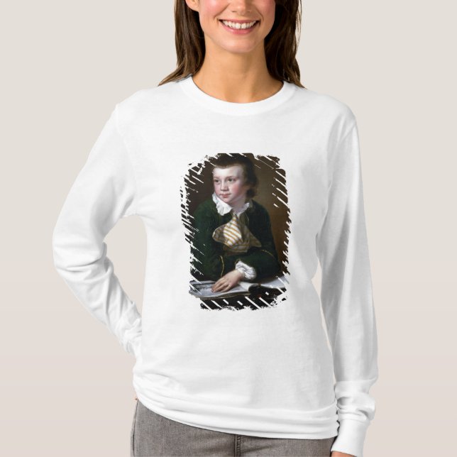 William Rastall, c.1762-4 T-Shirt (Front)