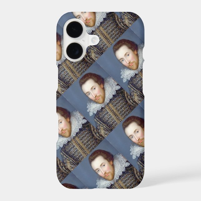 William Shakespeare  (Back)