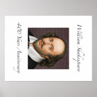 William Shakespeare 400 Years Anniversary