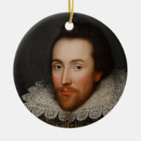 William Shakespeare Cobbe Portrait  circa 1610