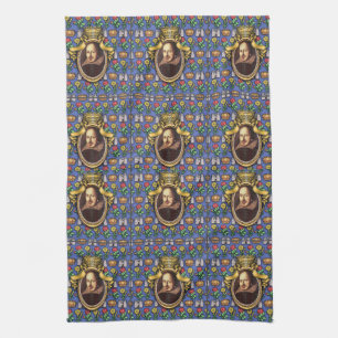 William Shakespeare Kitchen Towel