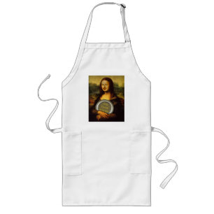 William Shakespeare Parody Long Apron