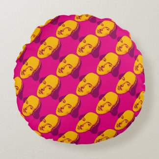 William Shakespeare Pop Art Pillow