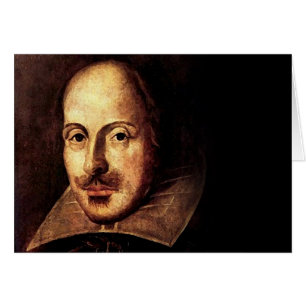 William Shakespeare Portrait