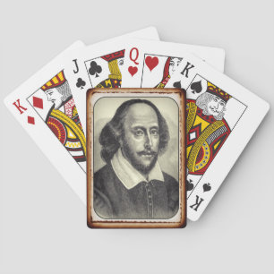 William Shakespeare Portrait Cards