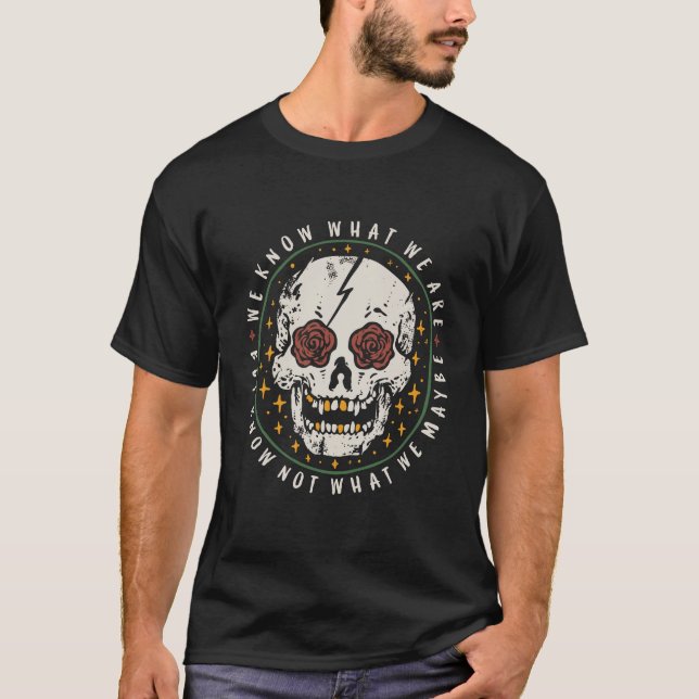 William Shakespeare quote T-Shirt (Front)