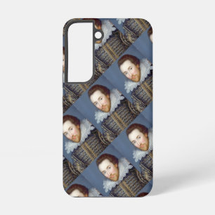 William Shakespeare Samsung Galaxy Case