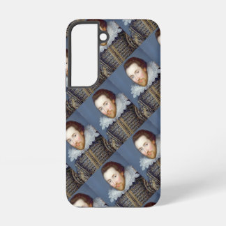 William Shakespeare Samsung Galaxy Case