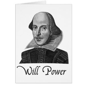 William Shakespeare va prendre le pouvoir