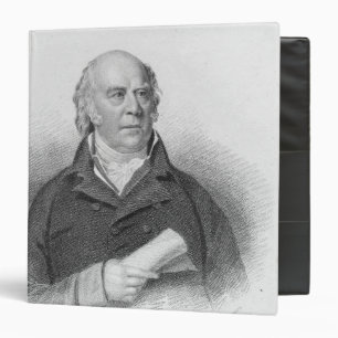 William Sharp, engraved by J. Thomson Binder