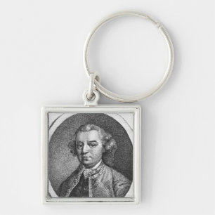 William Shenstone Keychain