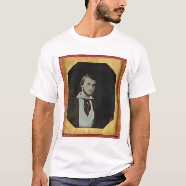 William Sherwood... (40021) T-Shirt (Front)