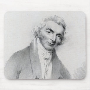 William Smyth Mouse Pad