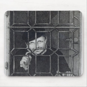 William Sommers, engraved by R. Clamp, 1794 Mouse Pad