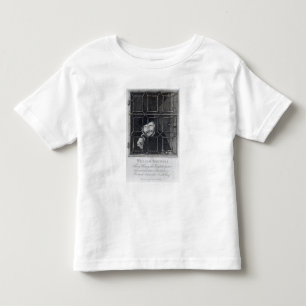 William Sommers, engraved by R. Clamp, 1794 Toddler T-shirt
