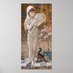 William Stephen Coleman: The Goldfish Bowl Poster