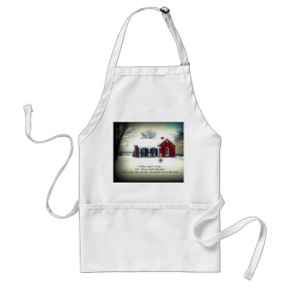 William Sypert's Apron