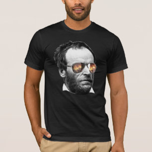 William T. Sherman : La peur est le T-shirt du déb