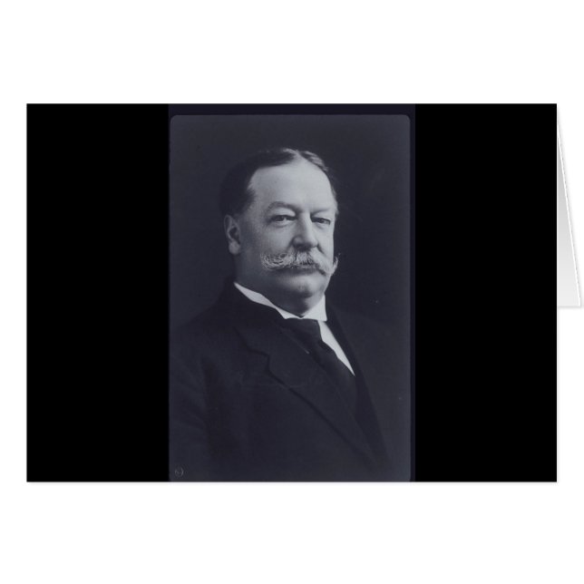 William Taft 27 (Front Horizontal)