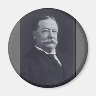 William Taft 27 Magnet