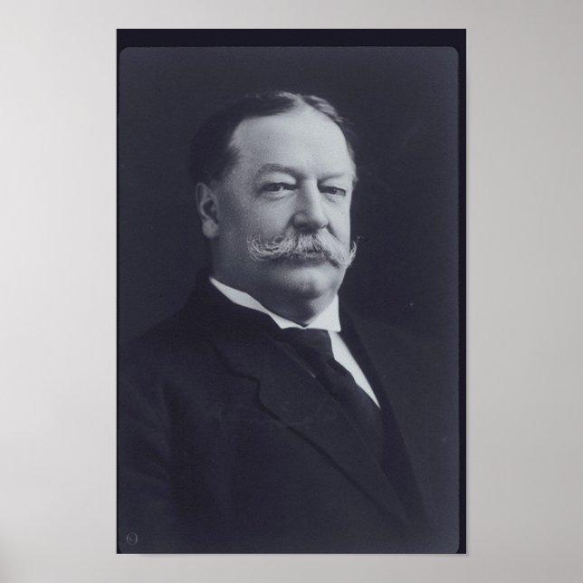 William Taft 27 Poster (Front)