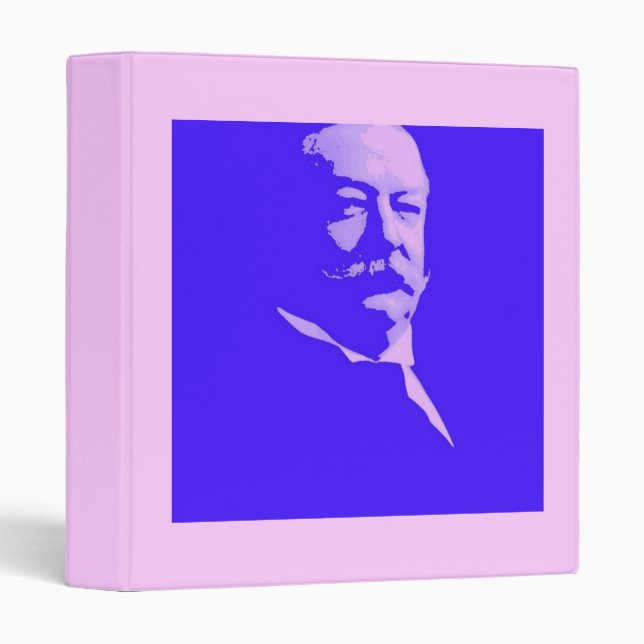 William Taft Binder (Front/Spine)