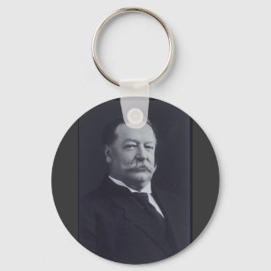 William Taft Keychain