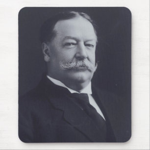William Taft Mouse Pad