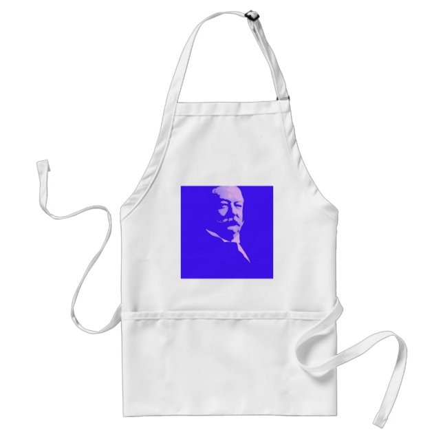 William Taft Standard Apron (Front)