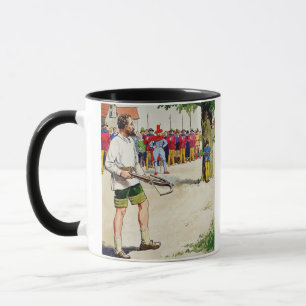 William Tell, from 'Peeps into the Past', publishe Mug
