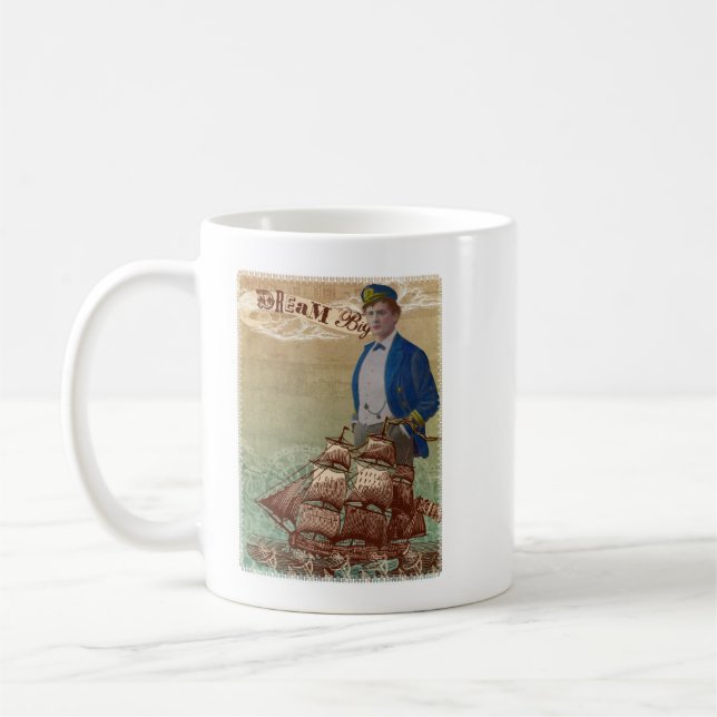 William Terriss Coffee Mug 3 (Gauche)