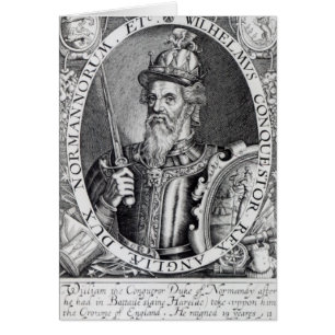 William the Conqueror, 1618