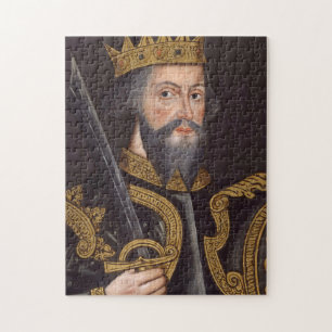 William The Conqueror Jigsaw Puzzle
