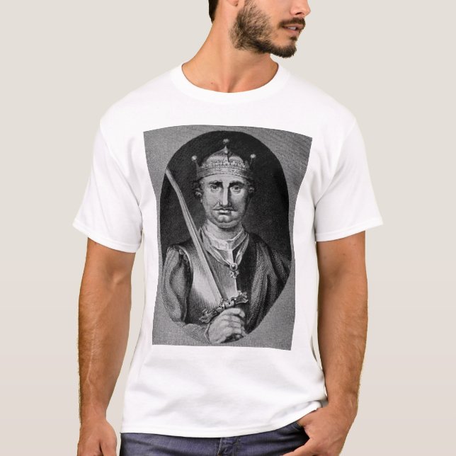 William the Conqueror T-Shirt (Front)