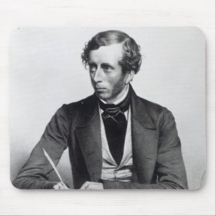 William Thompson 1849 Mouse Pad