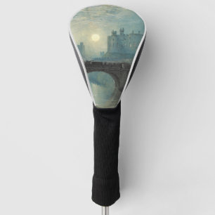 William Turner Alnwick Castle Golf Head Cover